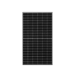 Fotoelektriskais panelis 480W JINKO Half Cut melns rāmis