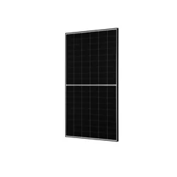 Fotogalvaaniline paneel 440W JA Solar JAM54D40-440/GB BF bifacial, kahepoolne – must raam, sügavsinine 4.0 monokristalliline, 25 aastane garantii