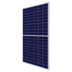 Фотоволтаичен панел CanadianSolar HiKu6 Mono PERC CS6R 410W Сребърна рамка