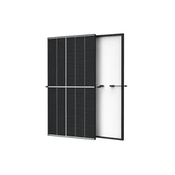 Фотоволтаичен слънчев захранващ модул Trina Solar N-Type Vertex S+, TSM-NEG9R.28 440W черна рамка