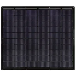 Fotovoltaický modul: EXIOM: Flexibilní PV-Modul:200M(B)-60(HC)(182)FE