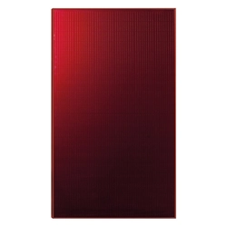 Fotovoltaický modul FuturaSun FU235M SILK PRO (RED).