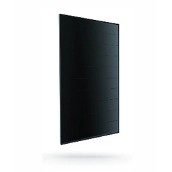 Fotovoltaický modul FV panel 405Wp TW Solar TH405PMB5-60SBF Shingled Full Black