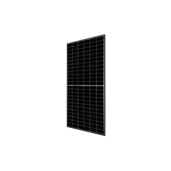 Fotovoltaický modul FV panel 455Wp JA Solar JAM72S20-455/MR BF mono černý rám