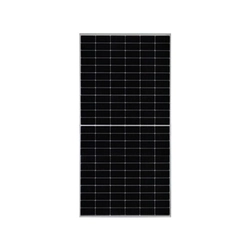 Fotovoltaický modul FV panel 545W JA SOLAR JAM72S30-545/MR_SF Stříbrný rám