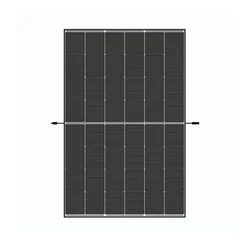 Fotovoltaický modul Trina 445W, Vertex S+, Half-Cut, 30mm, černý rám, 1100mm kabel