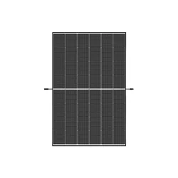 Fotovoltaický modul Trina 450W, Vertex S+, Half-Cut, 30mm, černý rám, 1100mm kabel