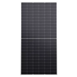 Fotovoltaický panel Jinko JKM580N-72HL4-V 580W Stříbrný rám typu N JK03M