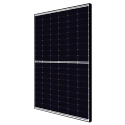 Fotovoltaický panel Kanadský CS6R-T TOPHiku6 TopCon 435Wp 108 poločlánkový Černý rám FV modul černý rám