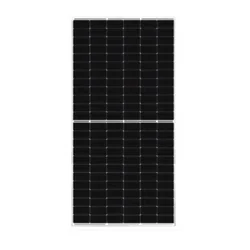 Fotovoltaický panel Kanadský CS6W HiKu 545 Wp Mono 144half-cell Strieborný rám Pv modul 545w