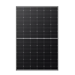 Fotovoltaický panel Longi LR5-54HTH-430M 430W Černý rám typu P