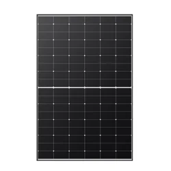 Fotovoltaický panel Longi LR5-54HTH-435M 435W Černý rám typu P