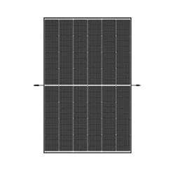 Fotovoltaický panel Trina Solar 500 NEG18R.28 Dvojité sklo typu N BF