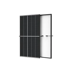 Fotovoltaični solarni napajalni modul Trina Solar N-Type Vertex S+, TSM-NEG9R.28 445W črn okvir