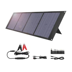 Fotovoltaik-Panel – BigBlue B406 80W