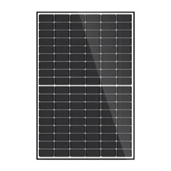 Fotovoltaikus modul 430 W N-típusú fekete keret 30 mm SunLink