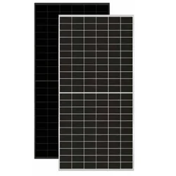 Fotovoltaikus modul: EXIOM: EX700 HJT (B) -132(HC) (210) BF