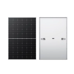 Fotovoltaikus modul PV panel 430Wp Longi Solar LR5-54HTH-430M BF Fekete keret
