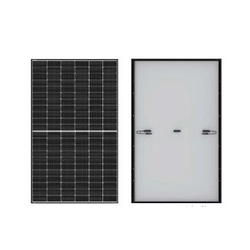 Fotovoltaikus modul PV panel 500W Longi LR5-66HIH-500M Hi-MO 5M Fekete keret Fekete keret