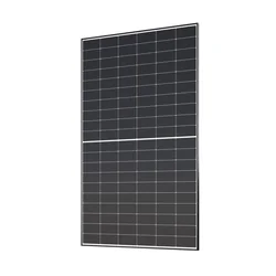 Fotovoltaikus panel 460W LEDVANCE M460P60LM-BF-F3-1,2M - Fekete keret, 12 év termékgarancia, 25 év kimeneti teljesítmény garancia