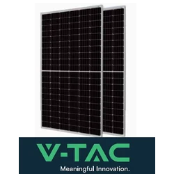 Fotovoltaikus panelmodul 450W MONO HALF CEL 36V V-TAC
