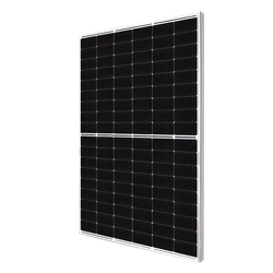 Fotovoltaïsch paneel Canadian Solar CS6R-MS 410W, Hiku6 mono Perc, rendement 21%, zwart frame