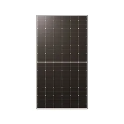 Fotovoltaisk modul 525W, Hi-MO X6 Explorer, enkelt krystal, sort ramme 35mm, hvid bagside, stik EVO2, kabel 1400mm