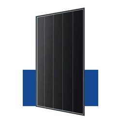 Fotovoltaisk modul PV panel 435Wp Hyundai HiE-S435HG sort ramme