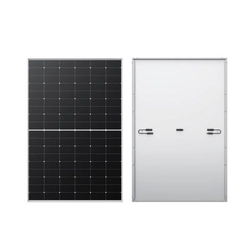 Fotovoltaisk modul PV panel 435Wp Longi Solar LR5-54HTH-435M Hi-MO 6 Explorer Sort ramme Sort ramme