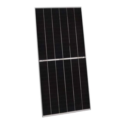 Fotovoltaisk panel Jinko 455 Tiger Bifacial JKM455M-7RL3-TV 455W TR Half-Cut/9BB/40mm/ sølvramme/ hvid