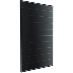 Fotovoltaisk panel p-typ monokrostalin Tongwei TWMPD-60HS455, 455W, svart ram, effektivitet 21%, moms 5% ingår