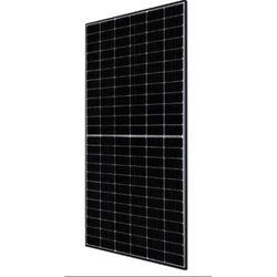 Fotovoltinio modulio PV skydelis 455Wp Ulica Solar UL-455M-144 juodas rėmelis