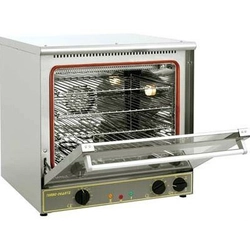 Four à rouleaux Gril à convection 3000W | Stalgast 777271