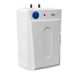 FOX water heater 10l washbasin, pressurized