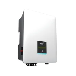 FoxESS inverter 5kW, on-grid, trefaset, 2 mppt, display, wifi