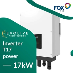 FoxESS inverter T17 / 3-fazowy 17kW