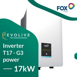 FoxESS inverter T17 - G3 / 3-fazowy 17kW