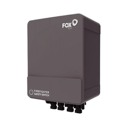FoxESS - S-BOX - Interrupteur coupe-feu SBOX