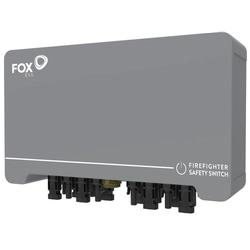 FOXESS S-Box PLUS întrerupător de protecție împotriva incendiilor -4 curea