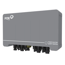 FoxESS – S-BOX_PLUS Interruptor de protección contra incendios