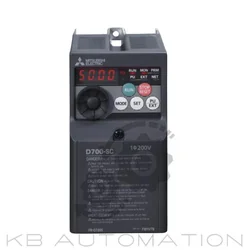 FR-D720S-042SC-EC Mitsubishi - Renoverad