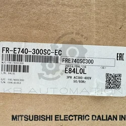 FR-E740-300SC-EC Mitsubishi - Nov presežek