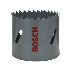 Fraise circulaire Bosch 57 mm | Longueur : 44 mm | Bimétallique HSS-Cobalt | Poignée de l'outil : filetée | 1 pièces