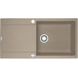 Franke Maris granite sink, MRG 611-100 XL, Cashmere