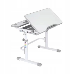 Freesia Gray Adjustable Children's Desk