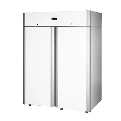 Freezer 2-drzwiowa GN 2/1| CB114-SM | 1400l