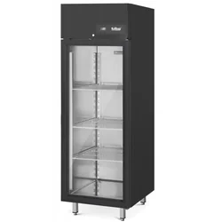 Freezer cabinet Line 650L with GN glass doors 2/1 Rilling AHKMT065S0V1