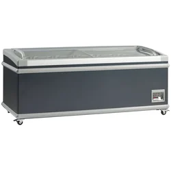 Freezer chest refrigerator SIF600C | shop | bonnet | from 7 °C to -24°C | 600 l