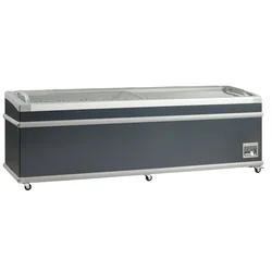 Freezer chest refrigerator SIF900D | shop | bonnet | from 7 °C to -24°C | 900 l