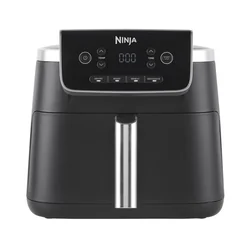 Freidora de Aire Caliente NINJA AF140 Negra 2000 W